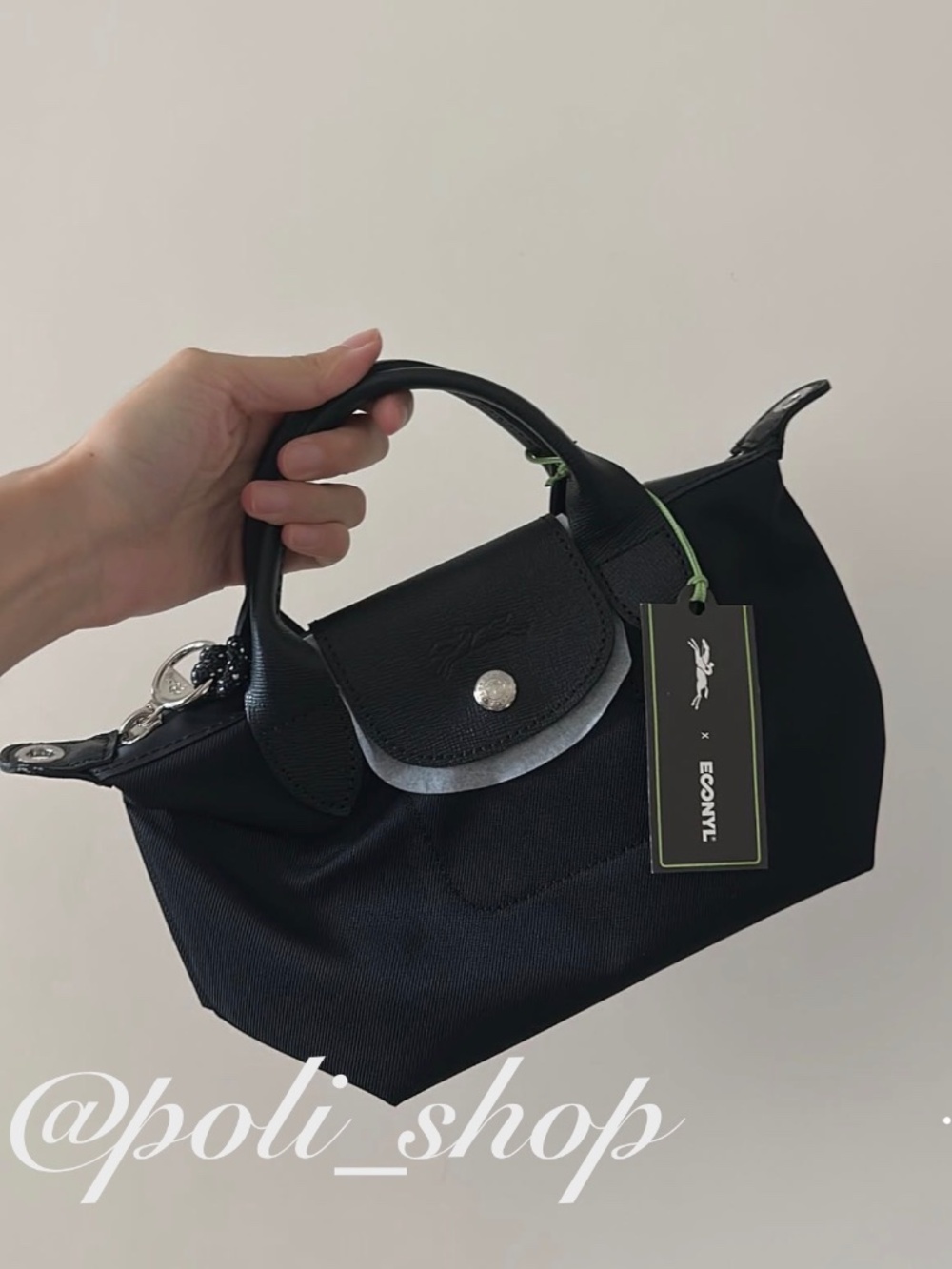 NWT LONGCHAMP ENERGY XS - Picture 3 of 8